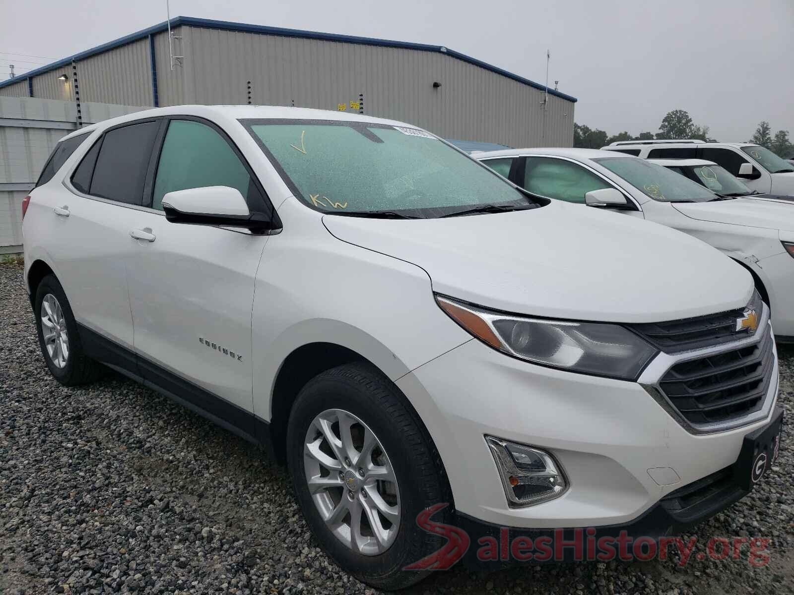 2GNAXSEV0J6297478 2018 CHEVROLET EQUINOX