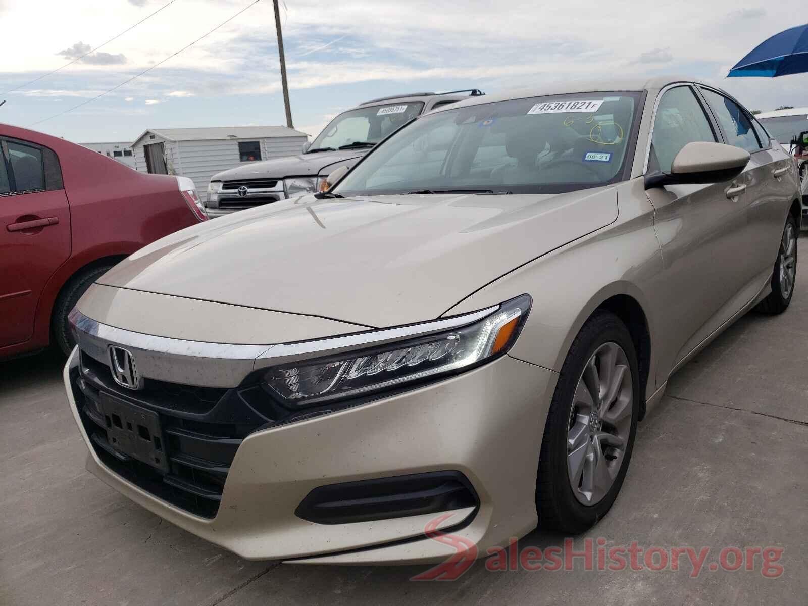 1HGCV1F17KA048467 2019 HONDA ACCORD