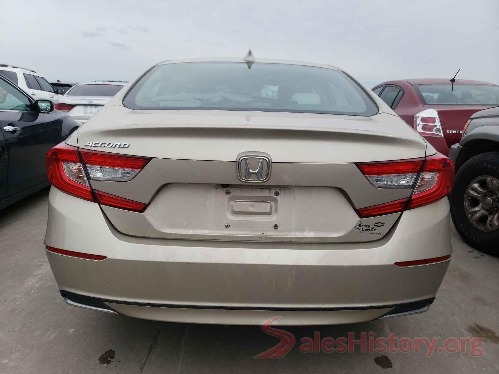 1HGCV1F17KA048467 2019 HONDA ACCORD