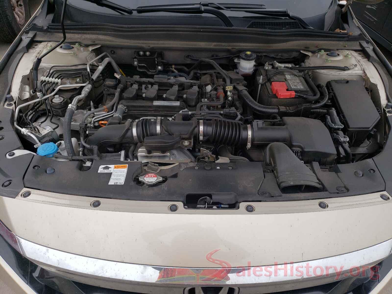 1HGCV1F17KA048467 2019 HONDA ACCORD