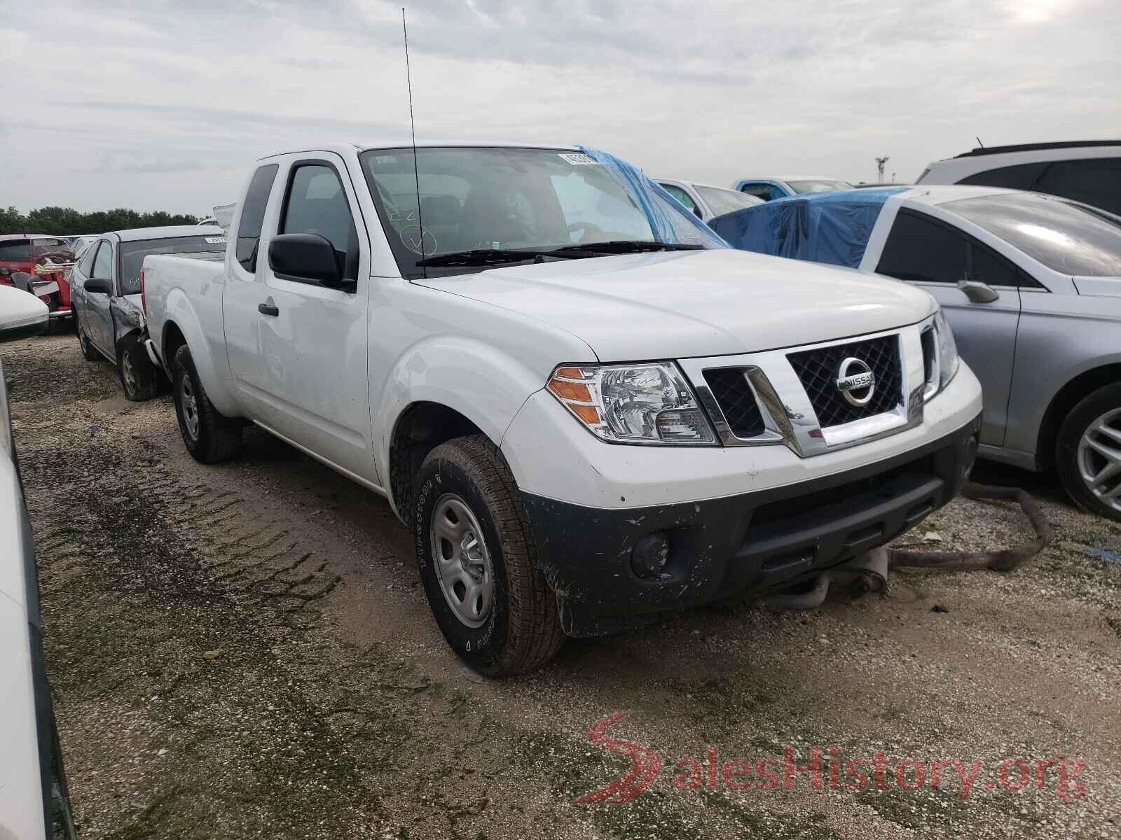 1N6BD0CT4KN741340 2019 NISSAN FRONTIER