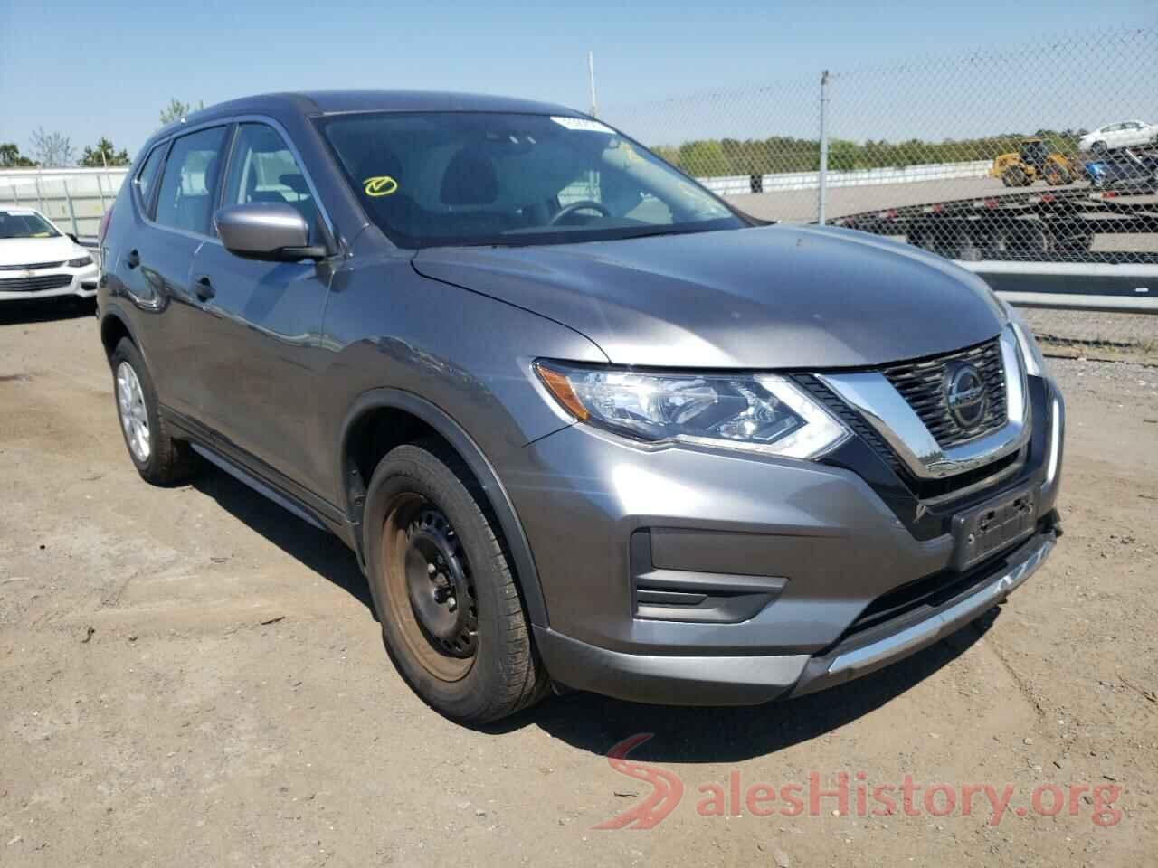 KNMAT2MVXKP530614 2019 NISSAN ROGUE