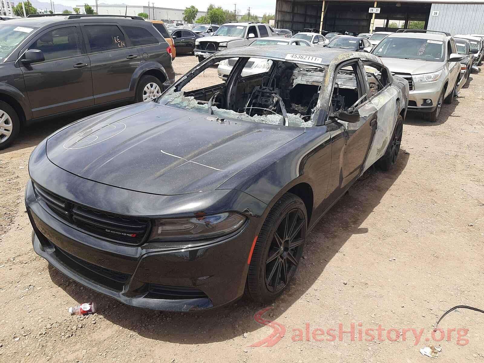 2C3CDXBG7LH126378 2020 DODGE CHARGER