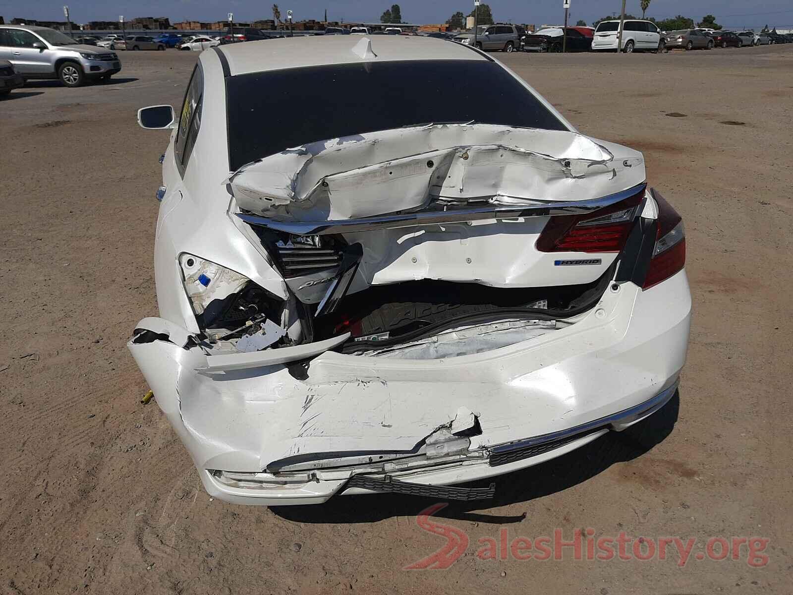 JHMCR6F30HC002458 2017 HONDA ACCORD