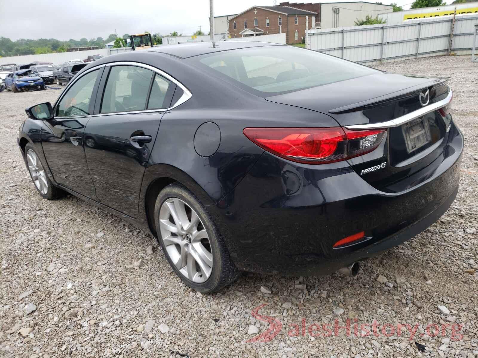 JM1GJ1V51G1453456 2016 MAZDA 6