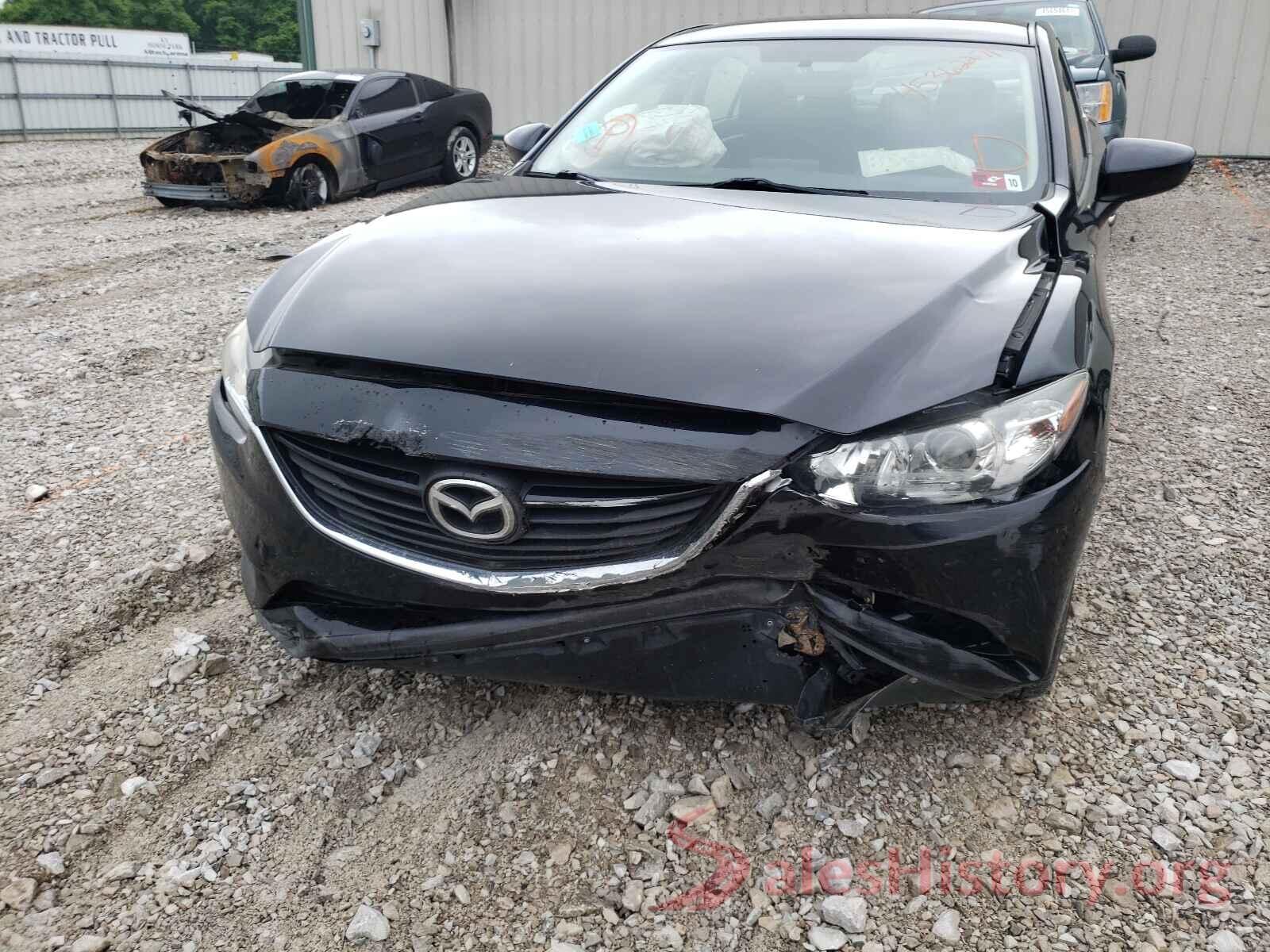 JM1GJ1V51G1453456 2016 MAZDA 6