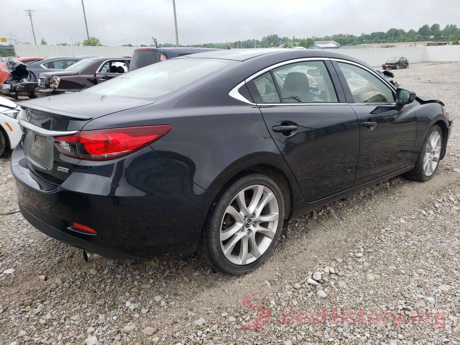 JM1GJ1V51G1453456 2016 MAZDA 6