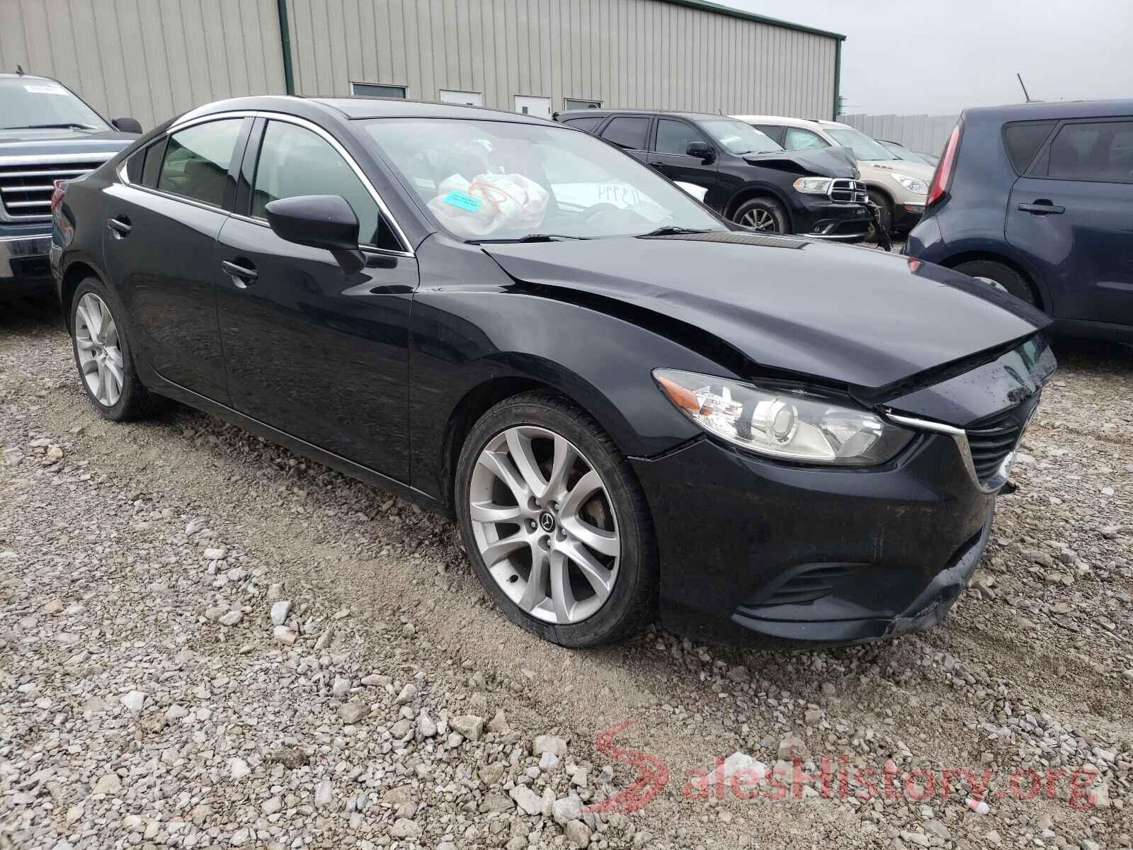 JM1GJ1V51G1453456 2016 MAZDA 6