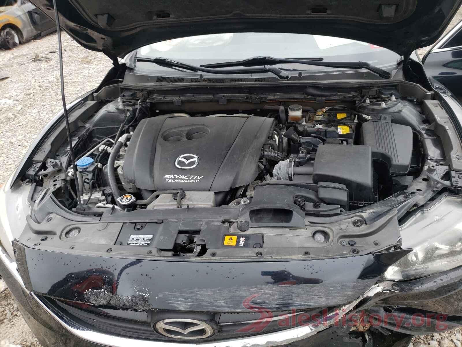 JM1GJ1V51G1453456 2016 MAZDA 6