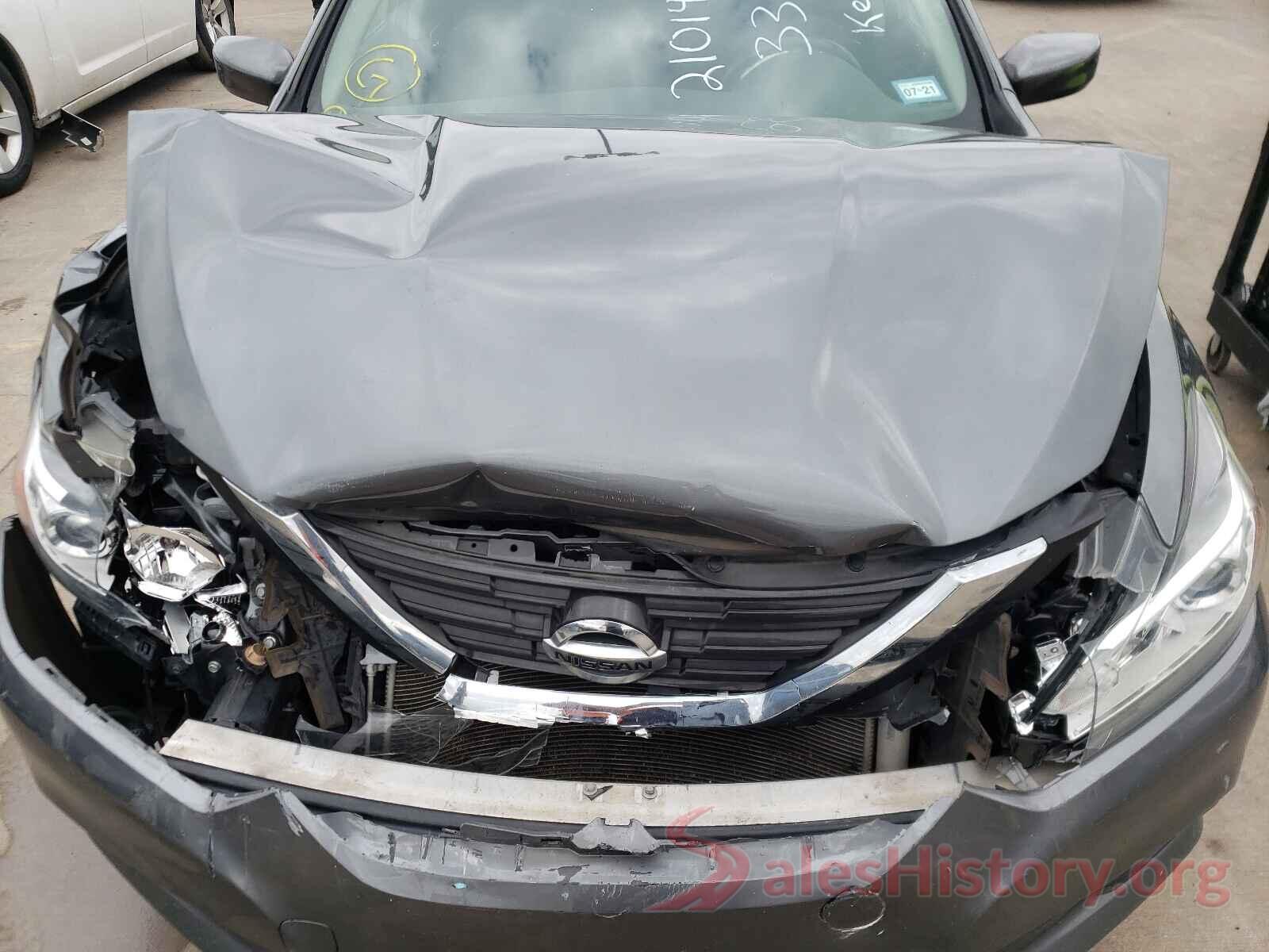 1N4AL3AP2JC170519 2018 NISSAN ALTIMA