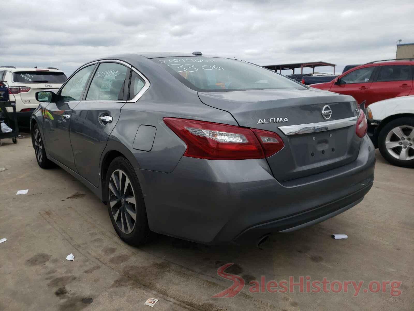 1N4AL3AP2JC170519 2018 NISSAN ALTIMA