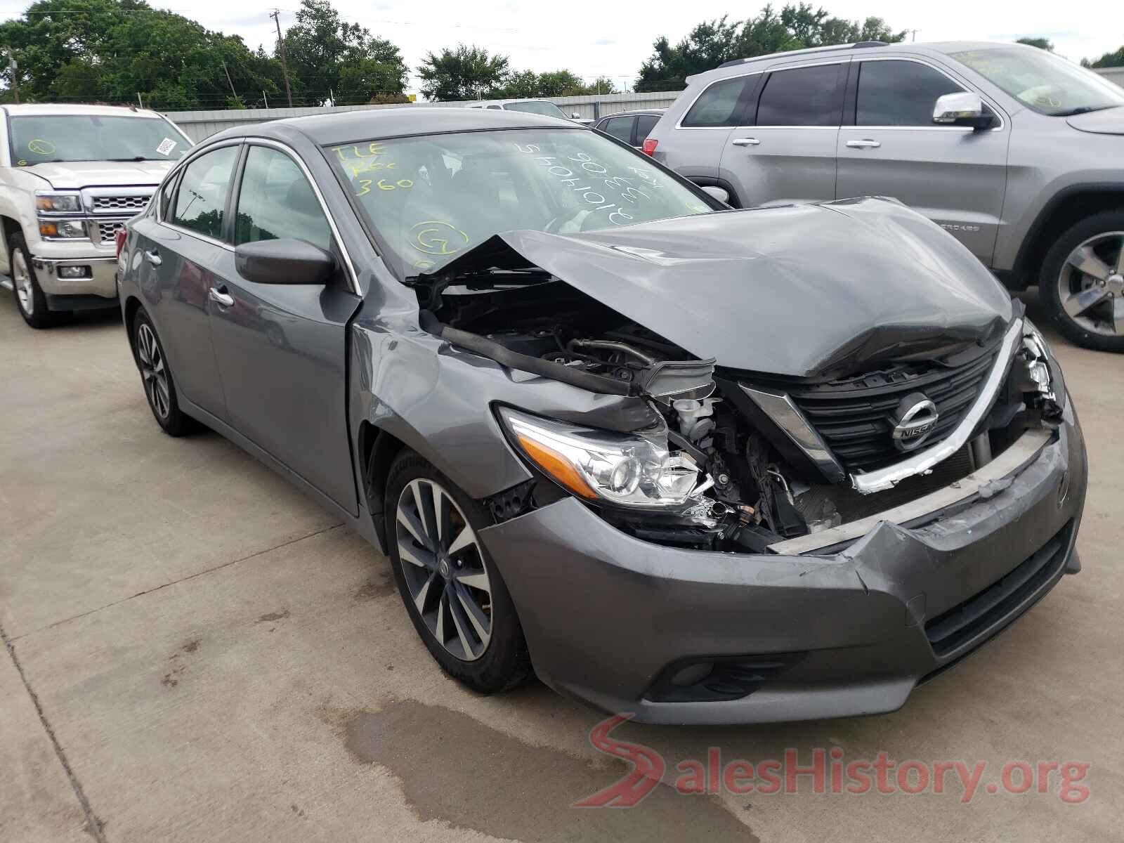 1N4AL3AP2JC170519 2018 NISSAN ALTIMA