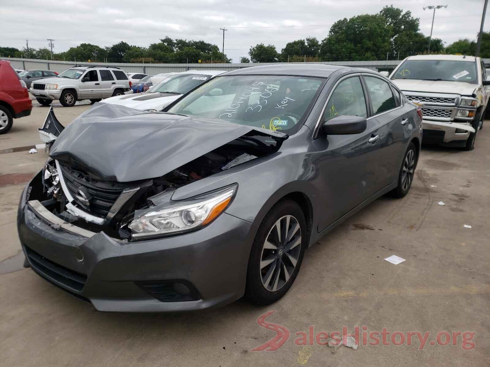 1N4AL3AP2JC170519 2018 NISSAN ALTIMA