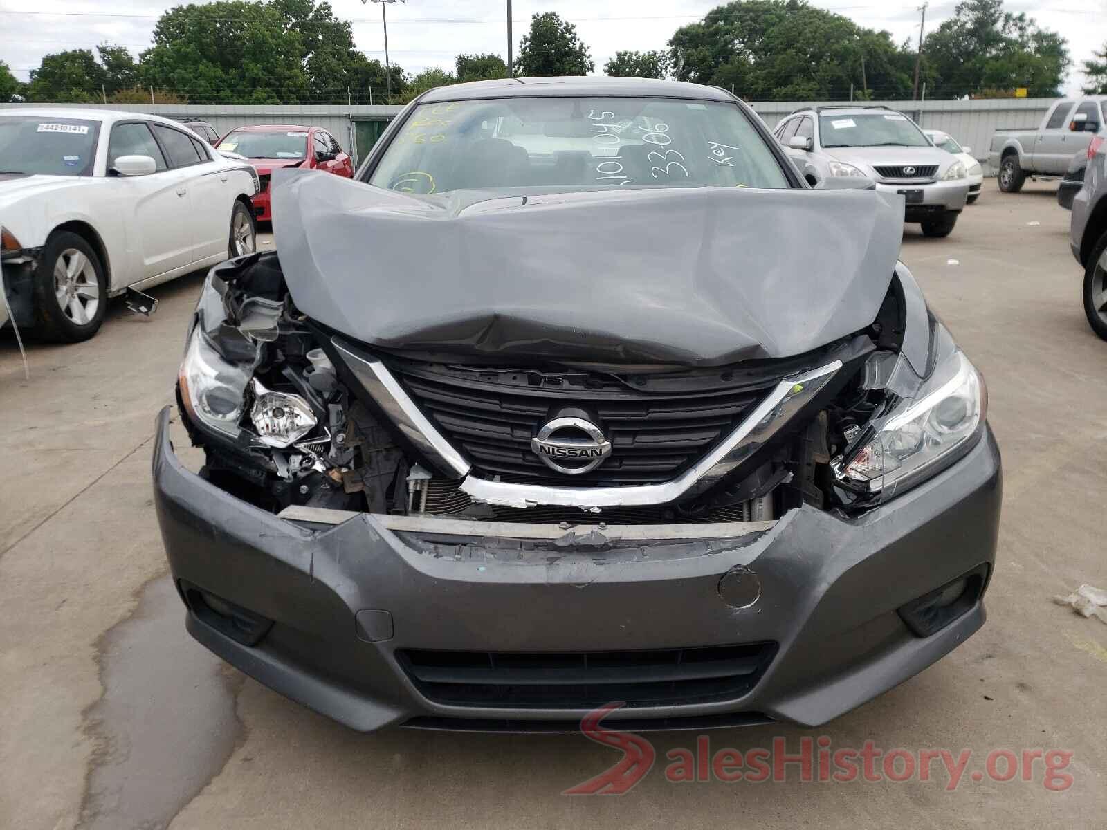 1N4AL3AP2JC170519 2018 NISSAN ALTIMA