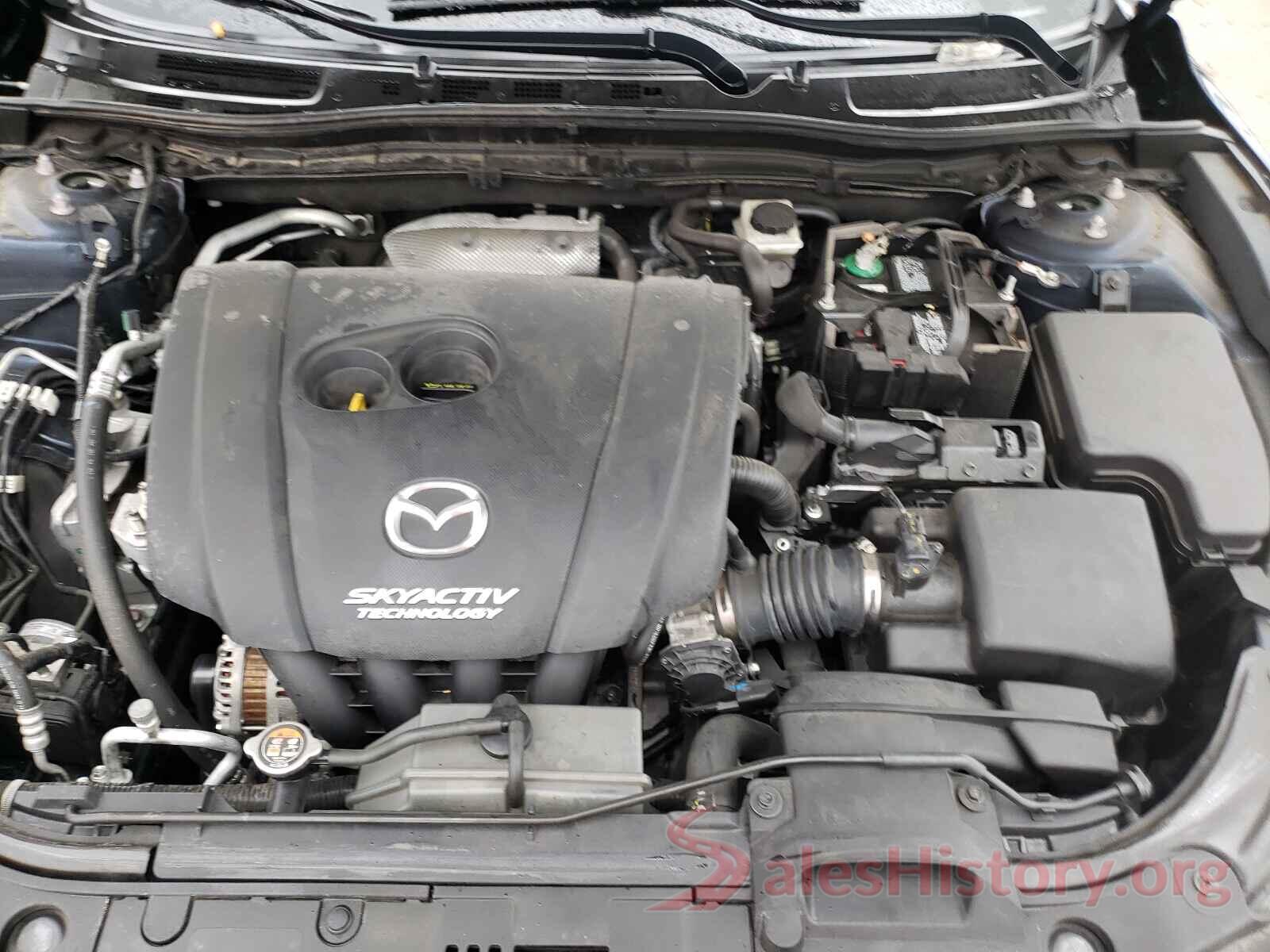 3MZBN1K71HM156662 2017 MAZDA 3