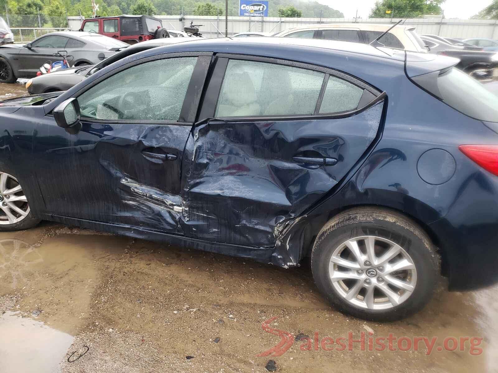 3MZBN1K71HM156662 2017 MAZDA 3