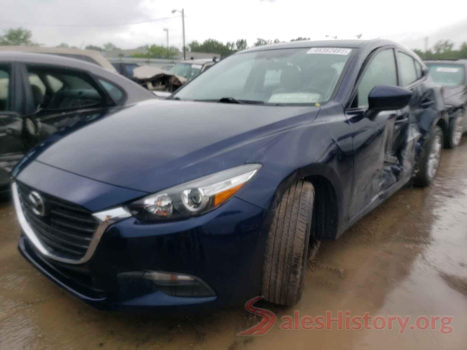 3MZBN1K71HM156662 2017 MAZDA 3