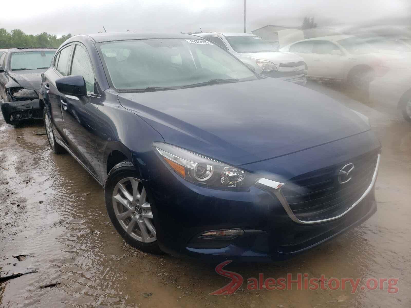 3MZBN1K71HM156662 2017 MAZDA 3