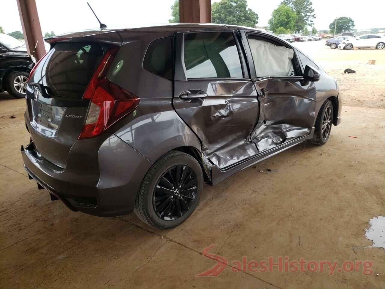 3HGGK5H69KM728528 2019 HONDA FIT