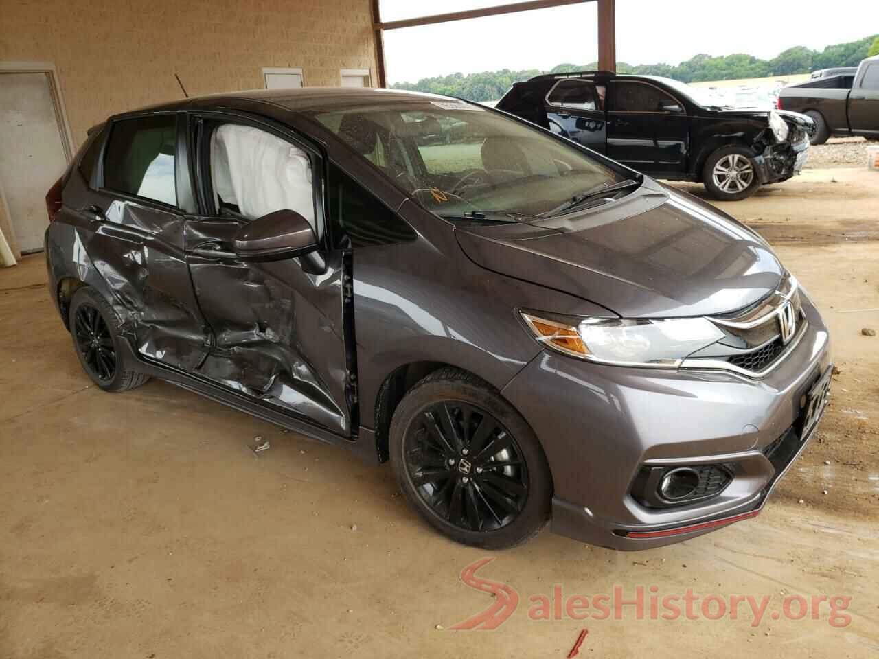 3HGGK5H69KM728528 2019 HONDA FIT