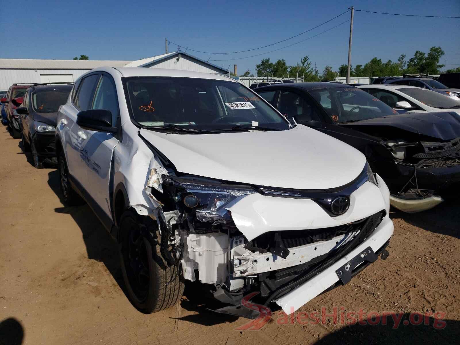 2T3BFREV7JW744563 2018 TOYOTA RAV4