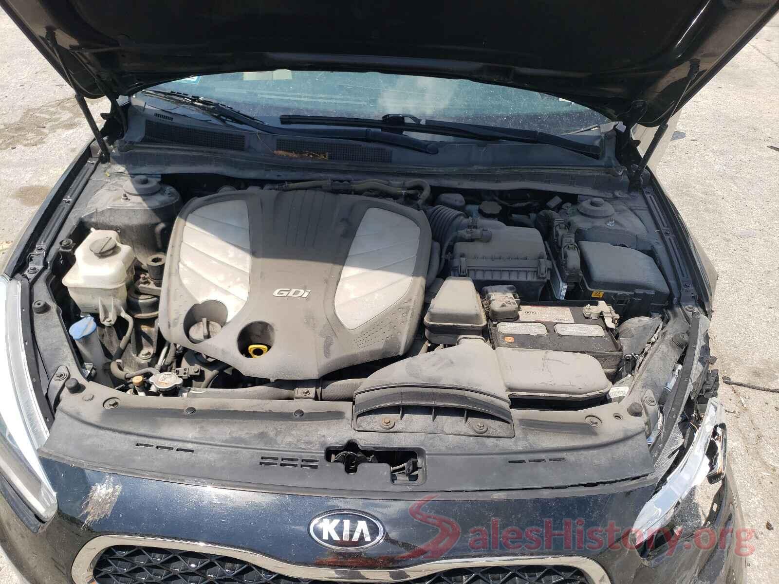 KNALN4D75G5216434 2016 KIA CADENZA