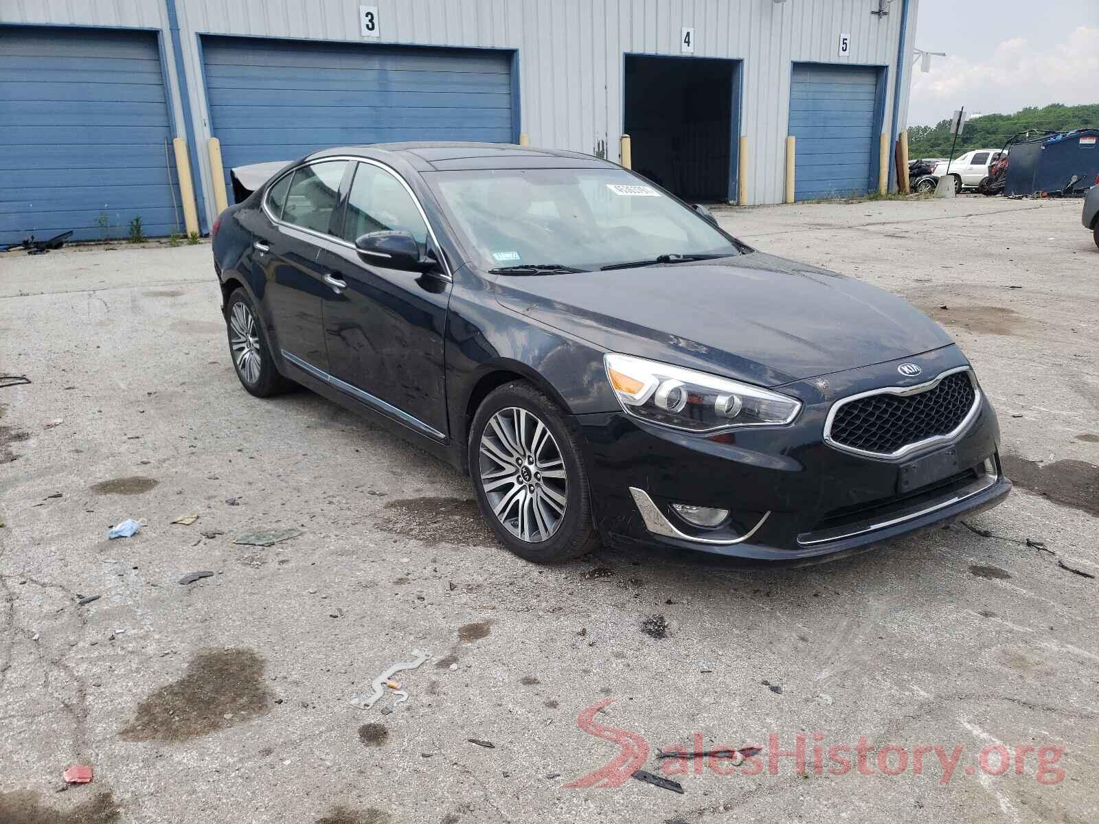 KNALN4D75G5216434 2016 KIA CADENZA