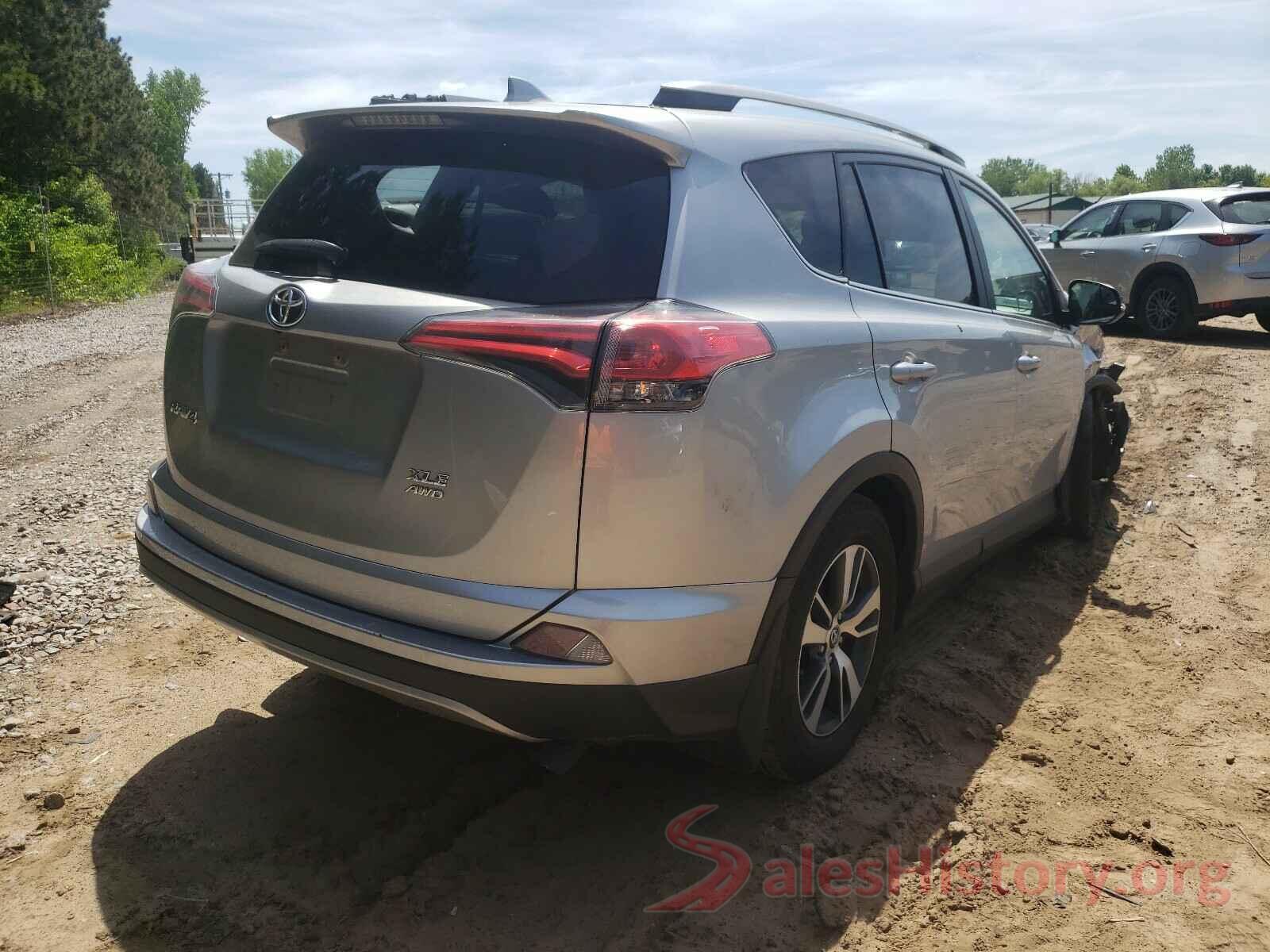 2T3RFREVXHW554457 2017 TOYOTA RAV4