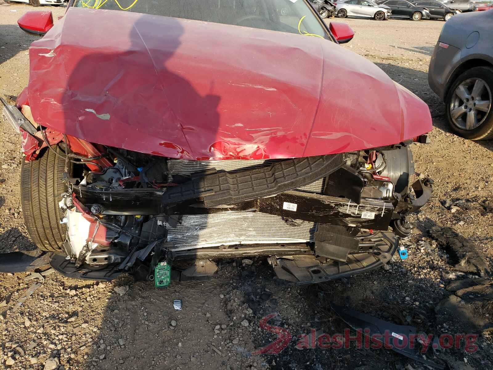 KMHLM4AG3MU176426 2021 HYUNDAI ELANTRA