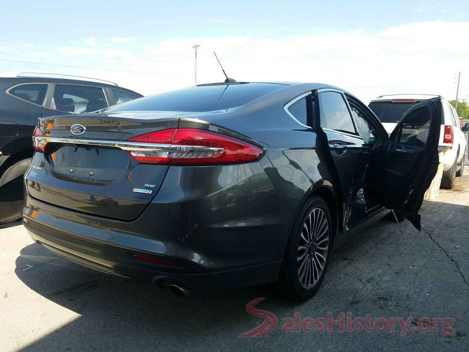 3FA6P0HD4HR245642 2017 FORD FUSION