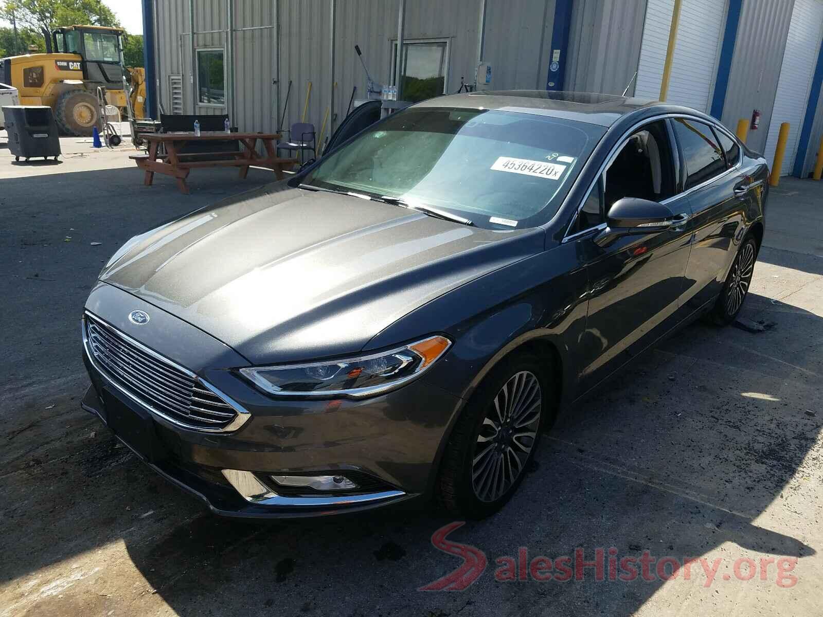 3FA6P0HD4HR245642 2017 FORD FUSION