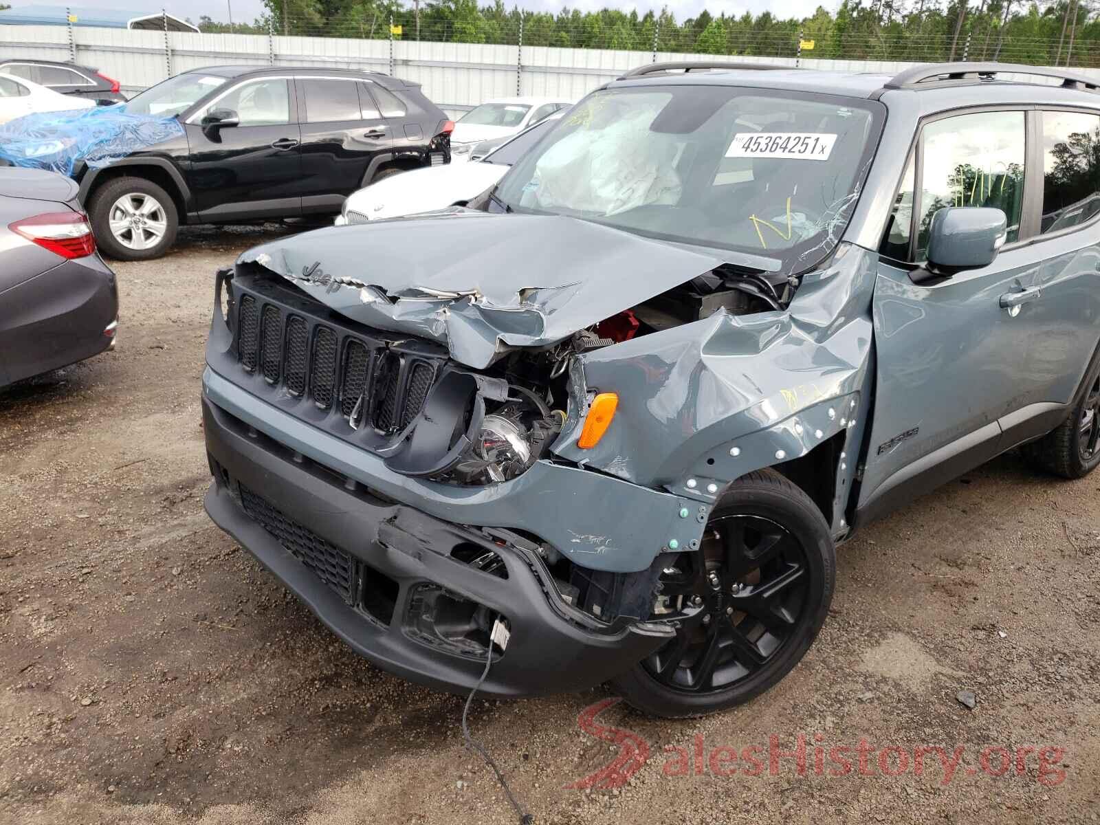 ZACCJABB0JPH22868 2018 JEEP RENEGADE