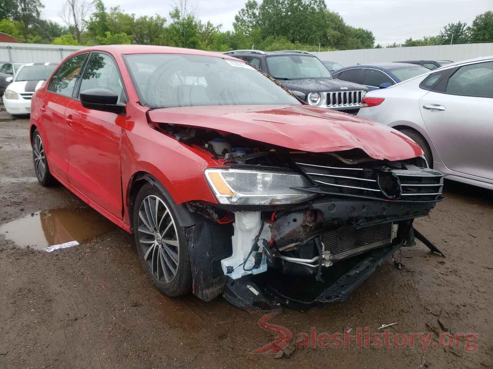 3VWD17AJ0GM369377 2016 VOLKSWAGEN JETTA