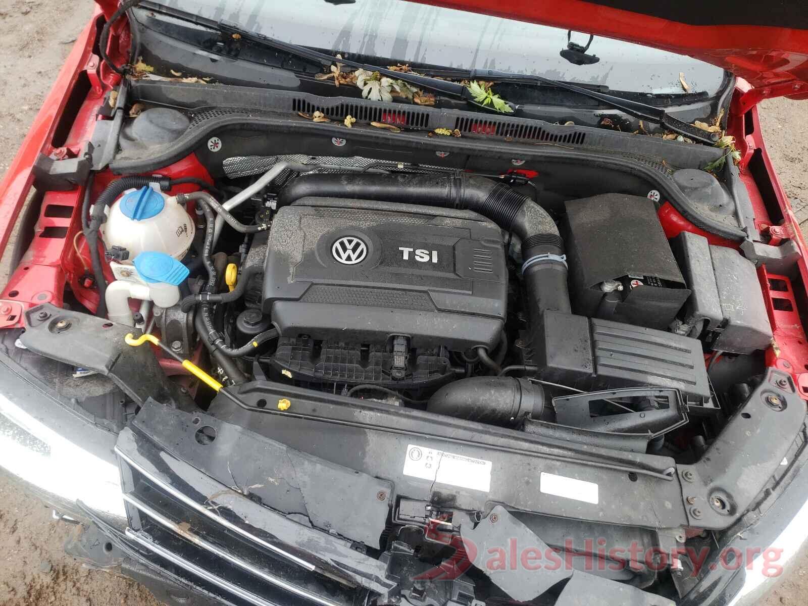 3VWD17AJ0GM369377 2016 VOLKSWAGEN JETTA