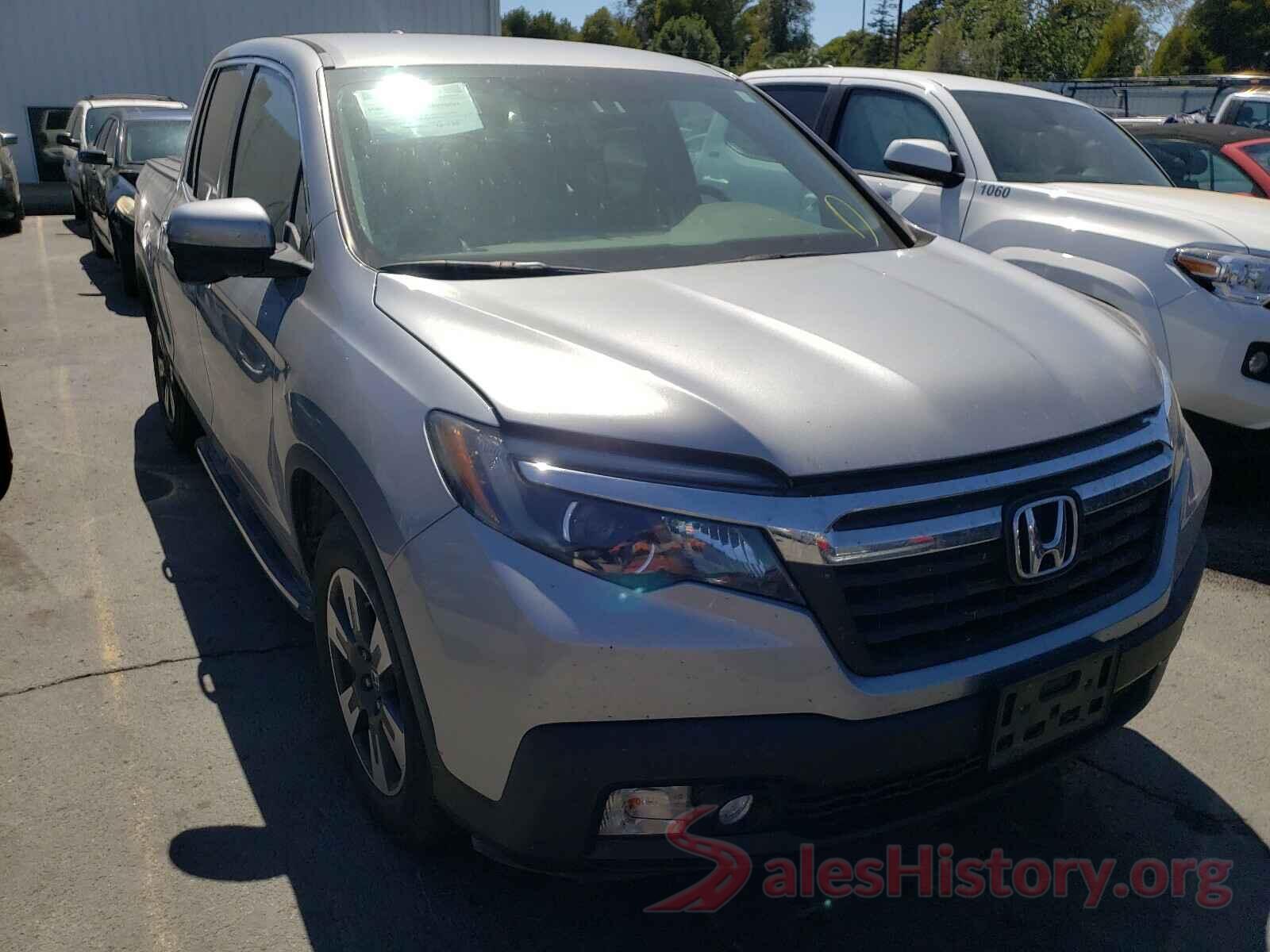 5FPYK2F62HB003779 2017 HONDA RIDGELINE