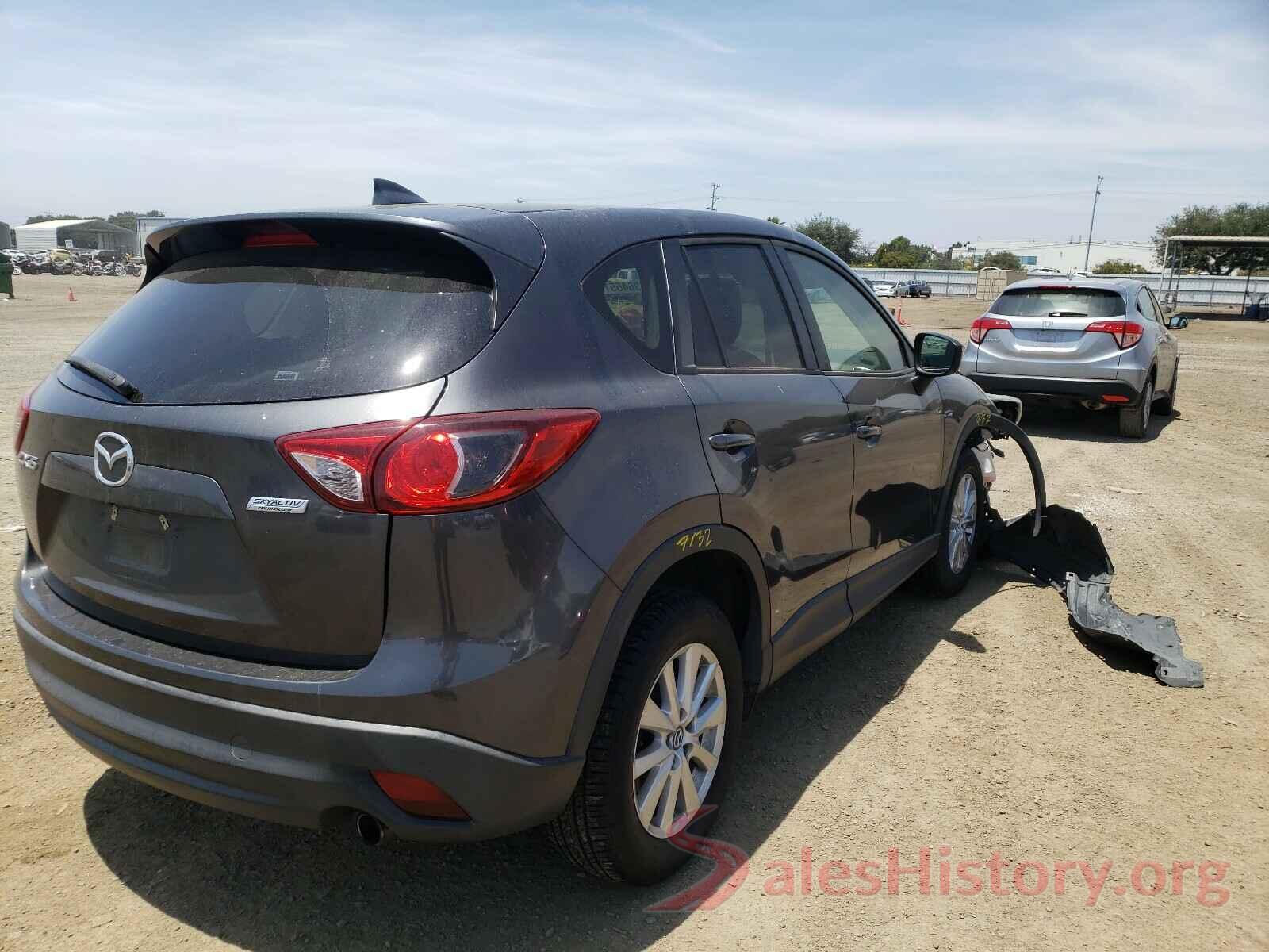 JM3KE2CY5G0667526 2016 MAZDA CX-5