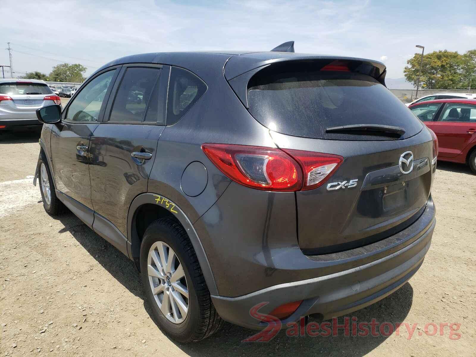 JM3KE2CY5G0667526 2016 MAZDA CX-5