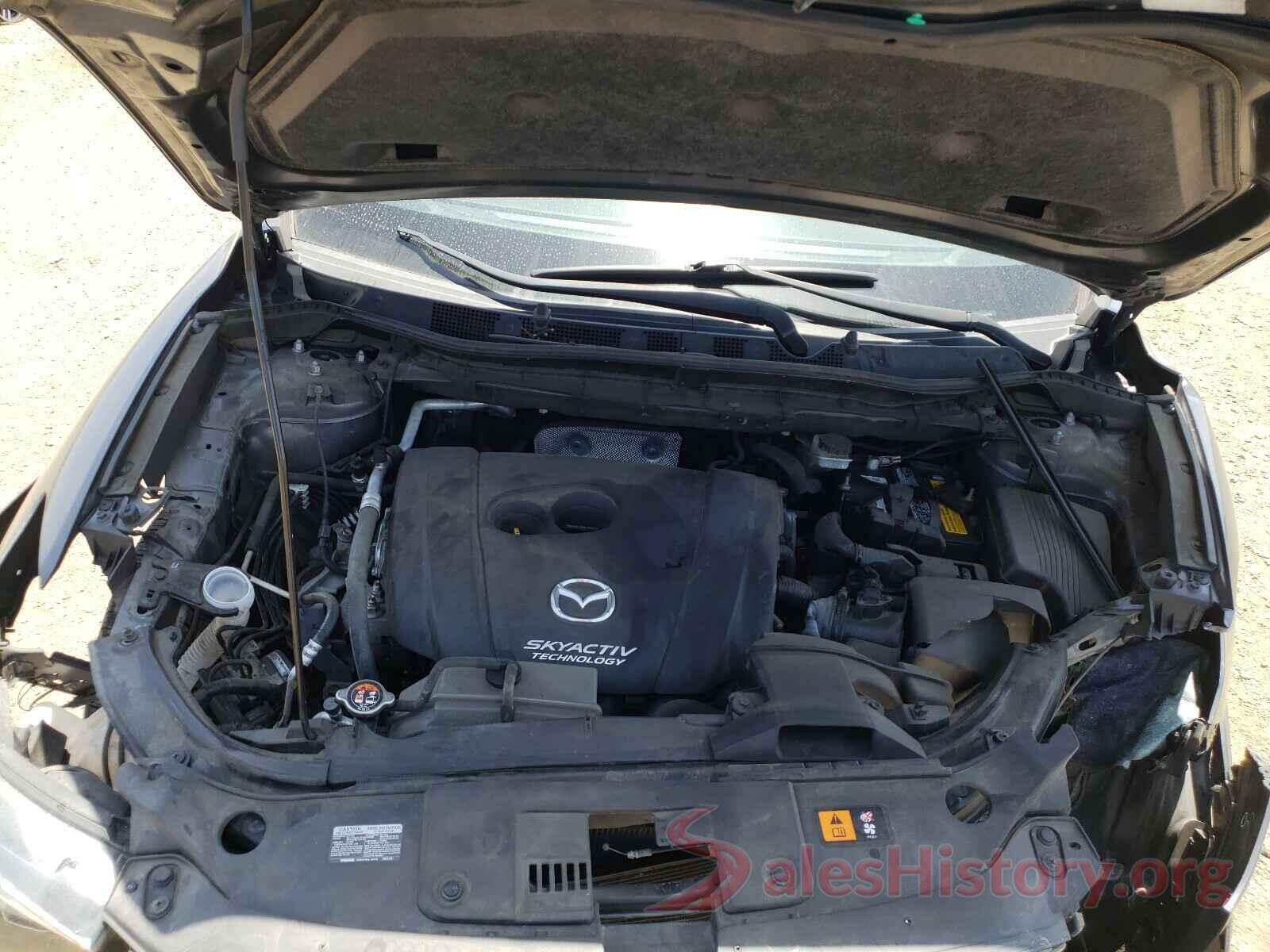 JM3KE2CY5G0667526 2016 MAZDA CX-5