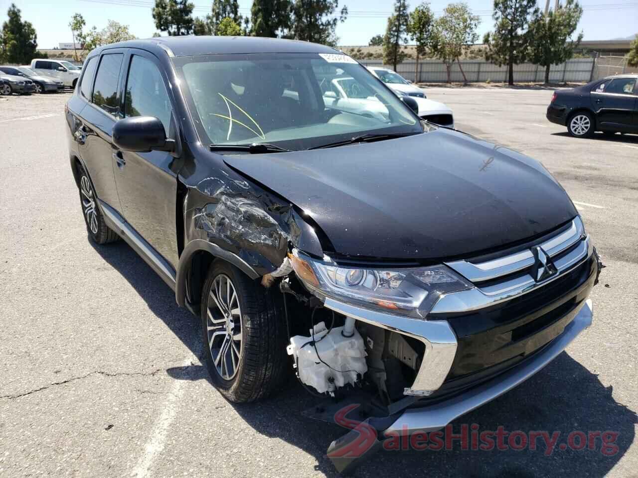 JA4AZ2A30JZ015779 2018 MITSUBISHI OUTLANDER