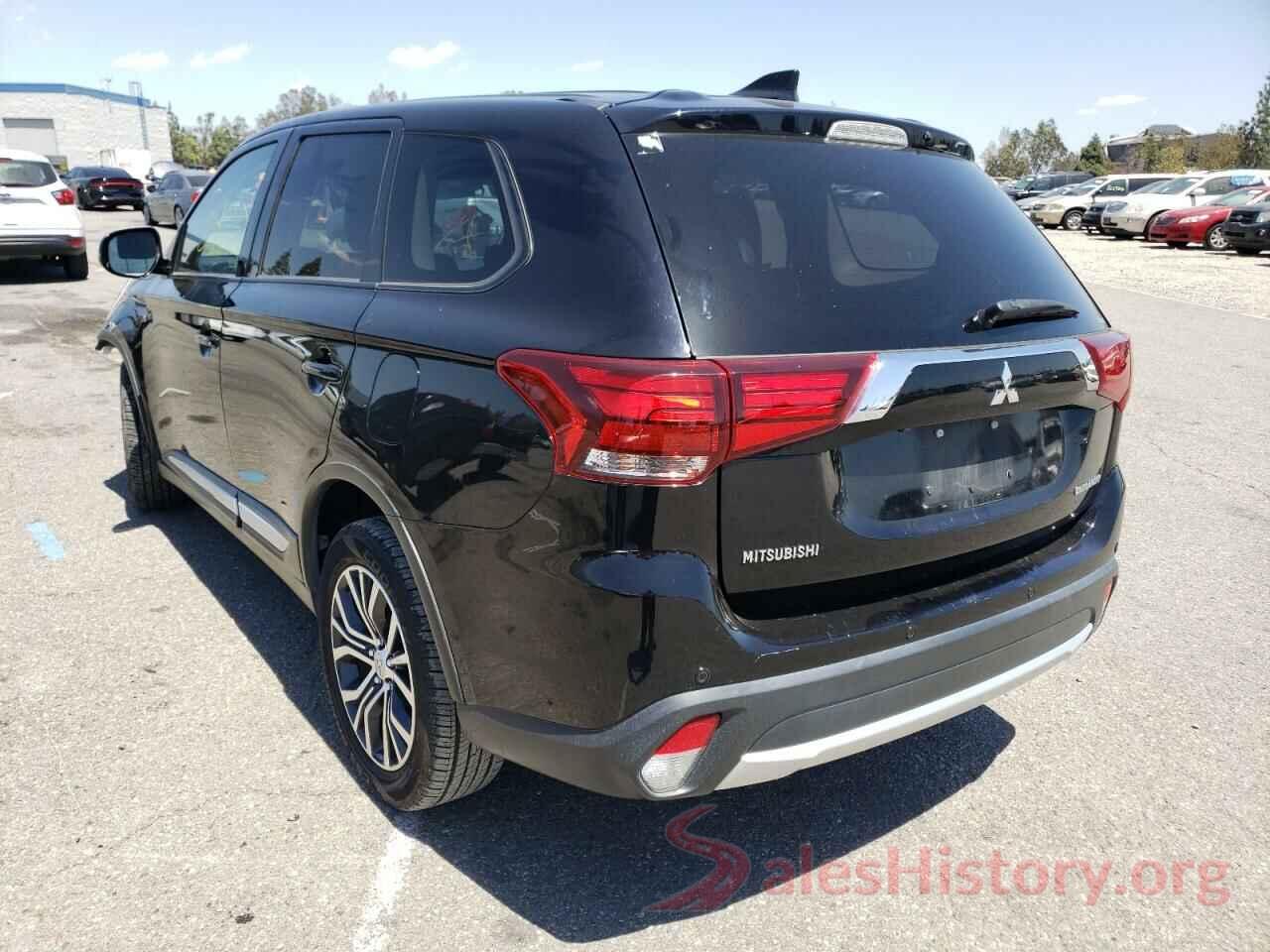 JA4AZ2A30JZ015779 2018 MITSUBISHI OUTLANDER