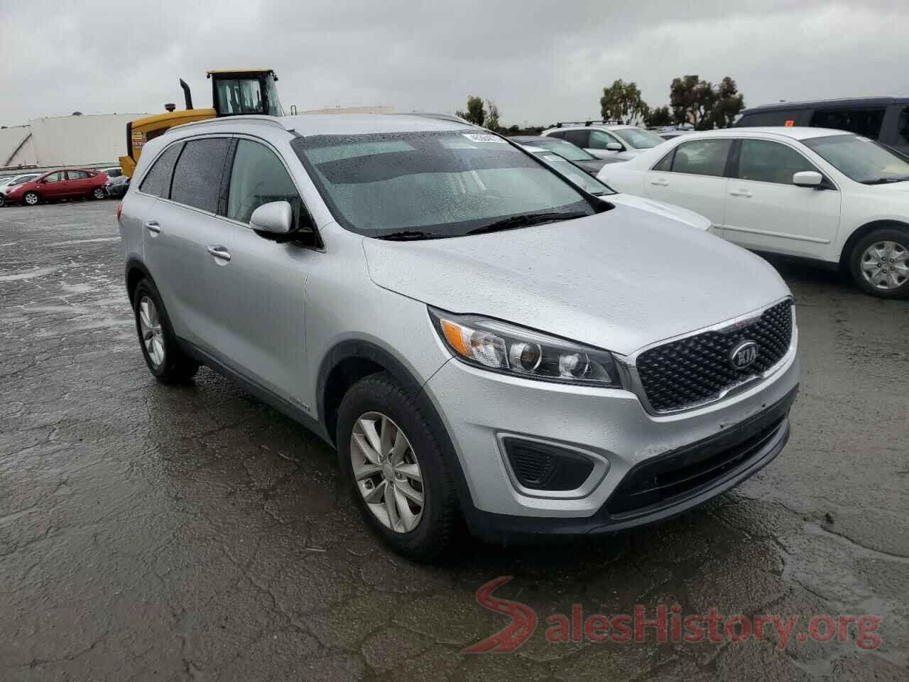 5XYPGDA59JG414451 2018 KIA SORENTO