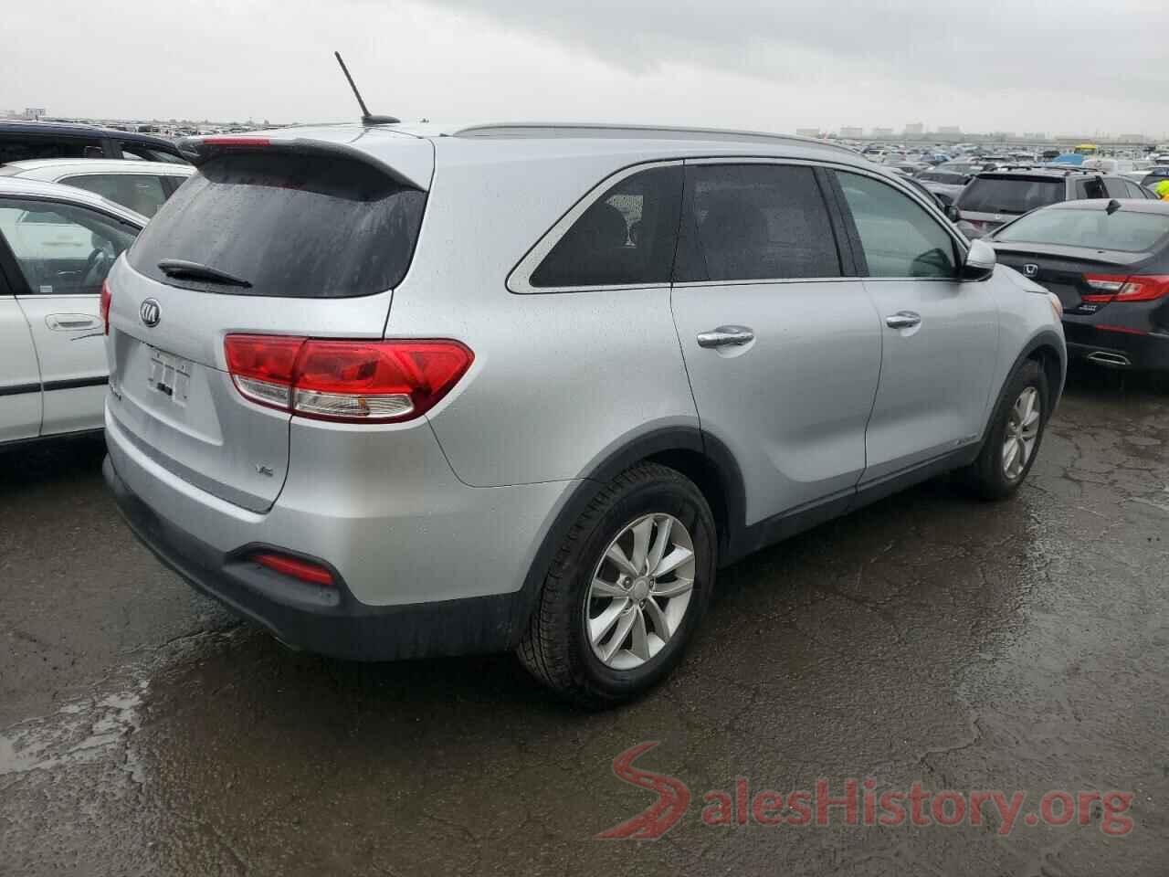 5XYPGDA59JG414451 2018 KIA SORENTO