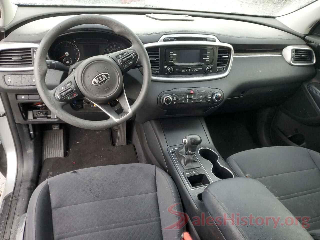 5XYPGDA59JG414451 2018 KIA SORENTO