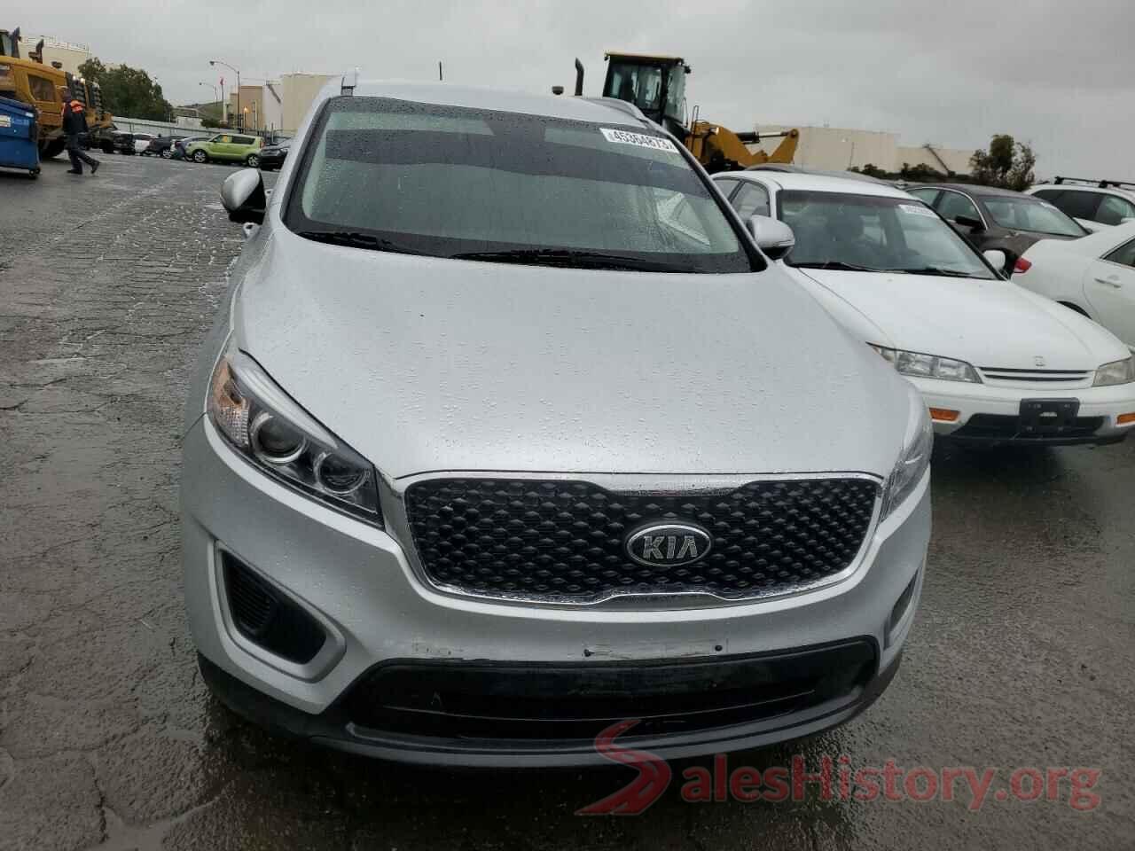 5XYPGDA59JG414451 2018 KIA SORENTO