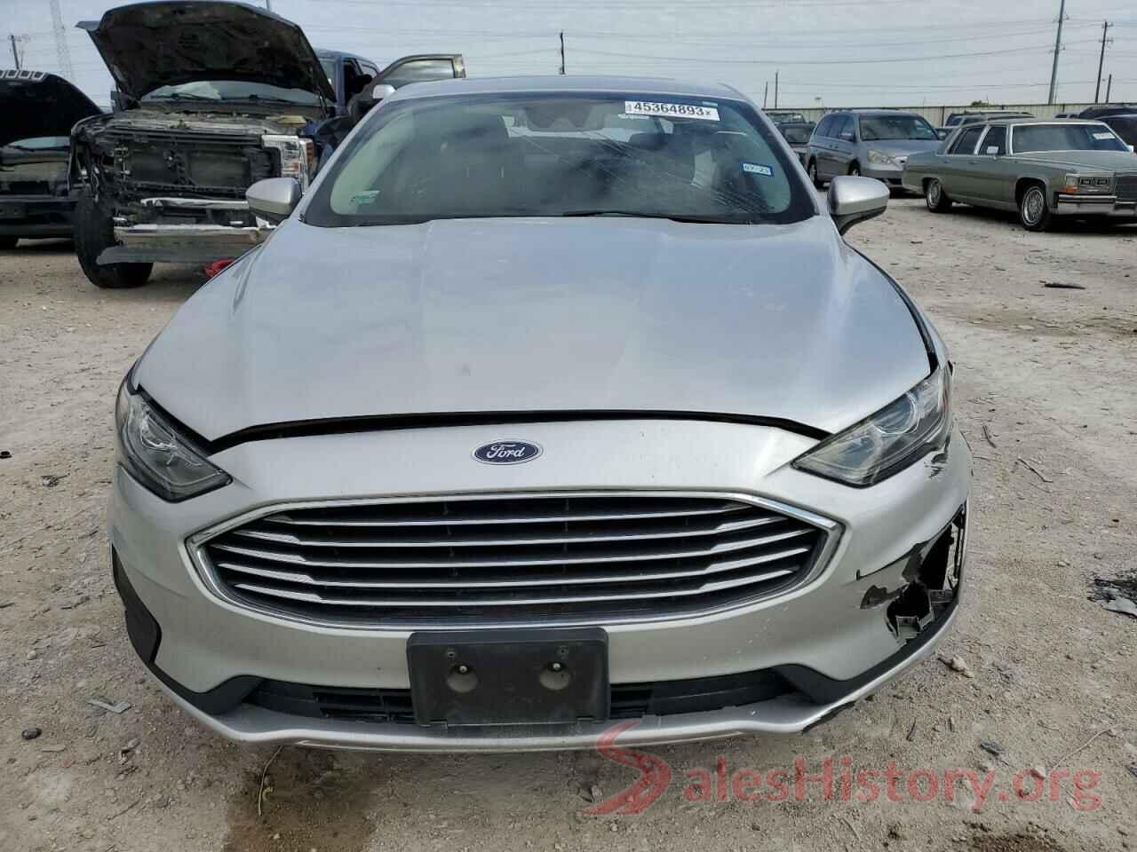 3FA6P0LU5KR120857 2019 FORD FUSION