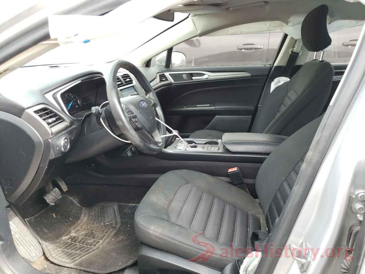 3FA6P0LU5KR120857 2019 FORD FUSION