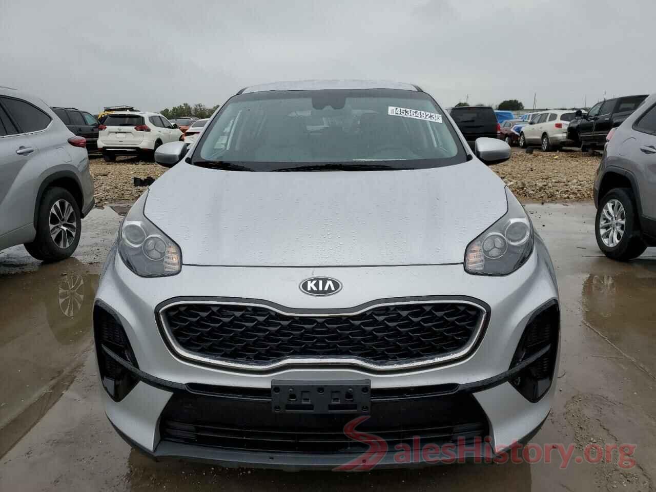 KNDPM3AC5L7779131 2020 KIA SPORTAGE