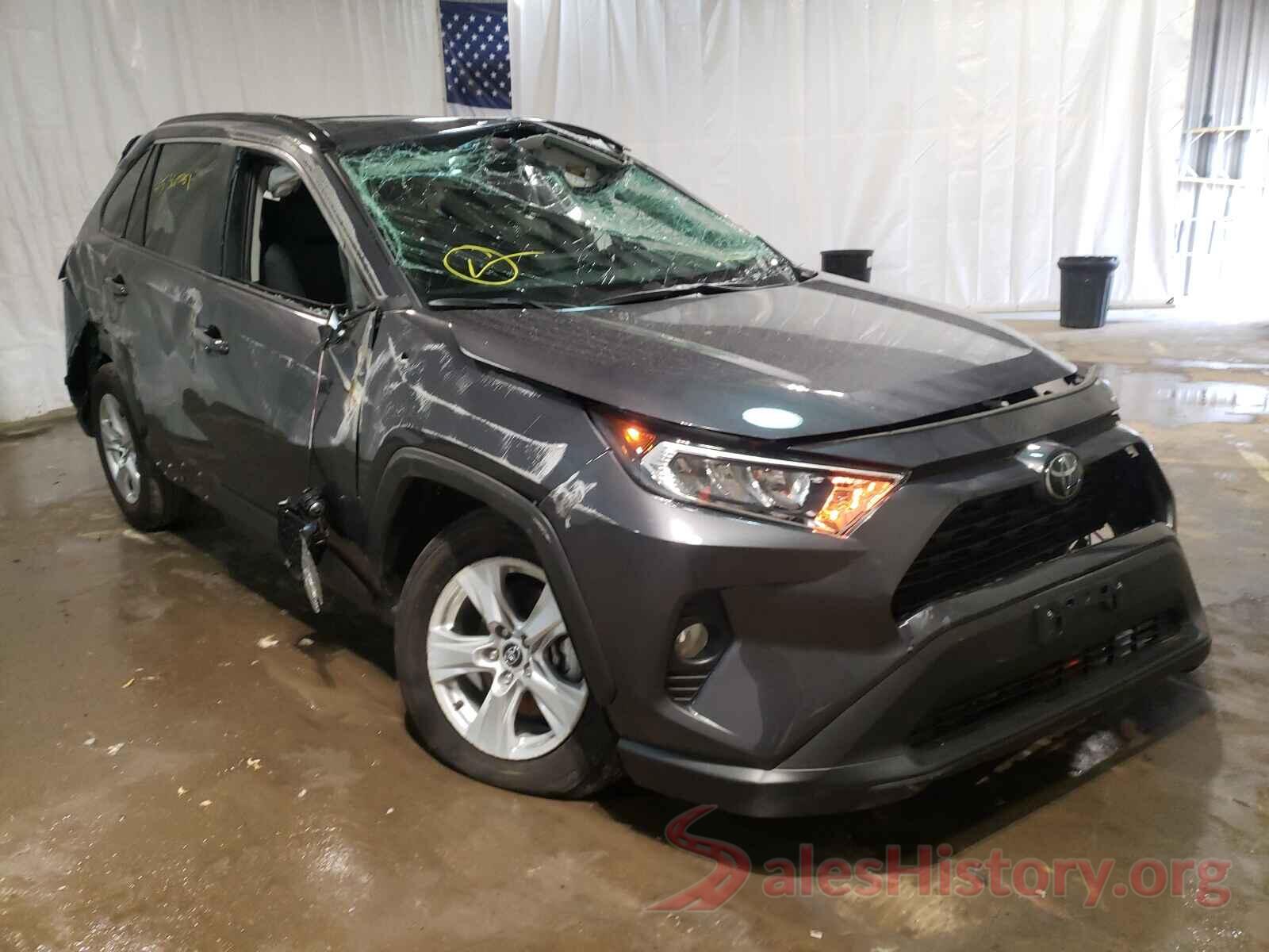 2T3P1RFV3LW121544 2020 TOYOTA RAV4