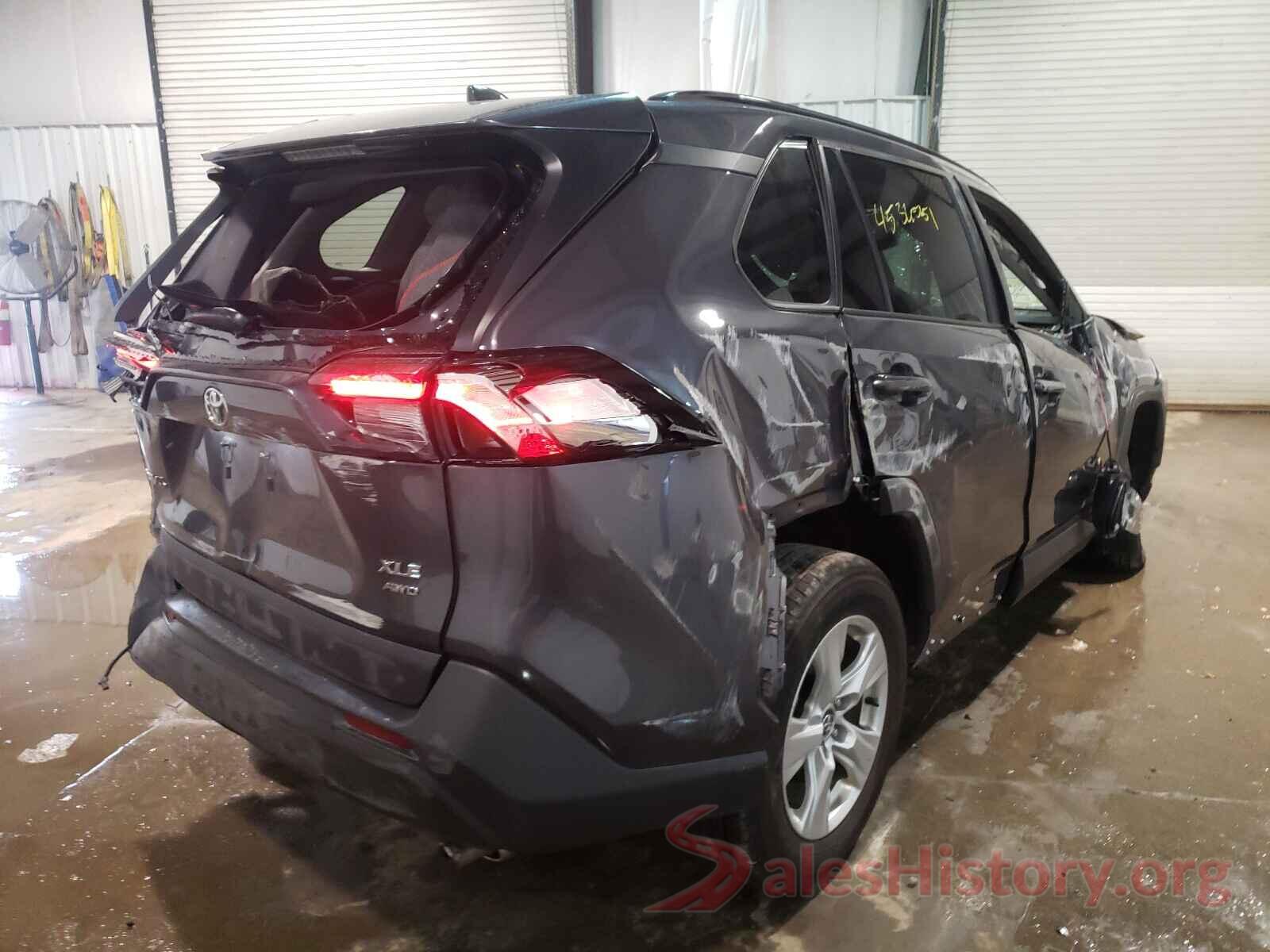 2T3P1RFV3LW121544 2020 TOYOTA RAV4