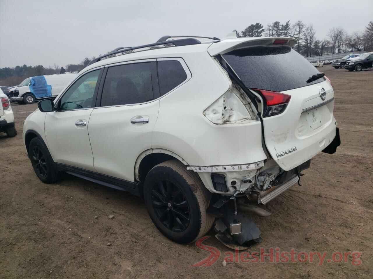 5N1AT2MV4HC808452 2017 NISSAN ROGUE